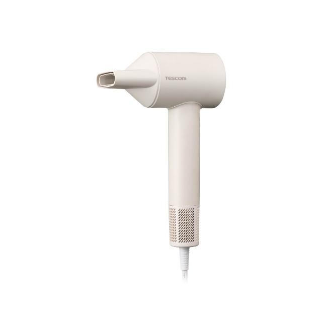 【TESCOM】官方直營 專業負離子吹風機 奶茶色 TD760TW（盒損全新福利品）