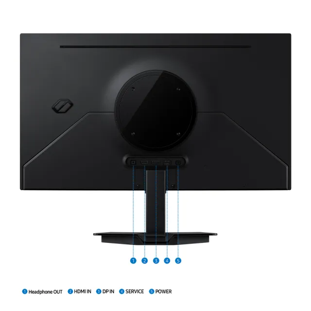 【Samsung 三星】S27FG502SC 27型 G5 Odyssey 2K OLED抗眩光真霧面電競螢幕