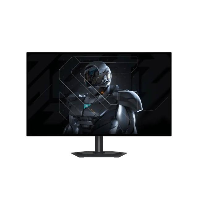 【GIGABYTE 技嘉】MO27Q28G 27型 280Hz 0.03ms LG面板 電競螢幕(0.03ms/WOLED/HDR True Black 500/KVM)
