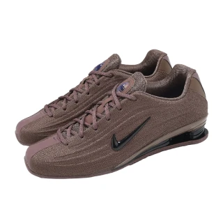 【NIKE 耐吉】休閒鞋 Wmns Shox Z 女鞋 紫 黑 復古 彈簧鞋 HQ7540-500