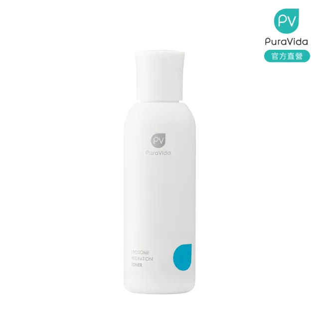【PuraVida 璞若美得】分子保濕煥膚水150ml