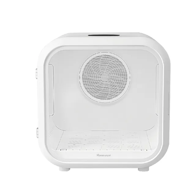 【HomeRun 霍曼】霍曼寵物烘乾箱 Drybo Plus 台灣專用版110V(原廠保固一年)