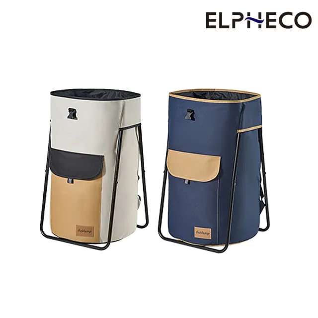 【ELPHECO】多功能洗衣背袋 ELPH120BA