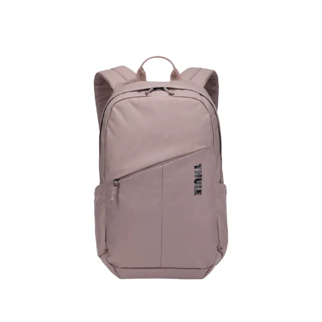 【Thule 都樂】★Campus系列Notus 20L筆電後背包TCAM-6115-褐粉(交換禮物 男包/女包)