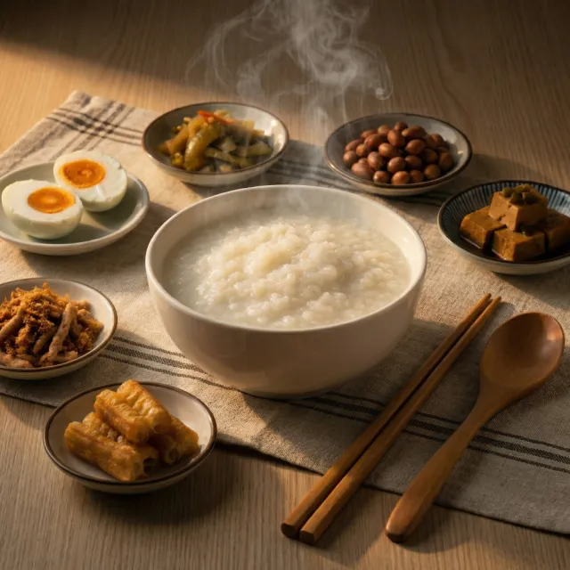 【米大師】常溫粥-池上香米白粥 (輕鬆儲餐12入組)
