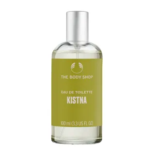 【THE BODY SHOP 美體小舖】KISTNA騎士噴式香水-100ML