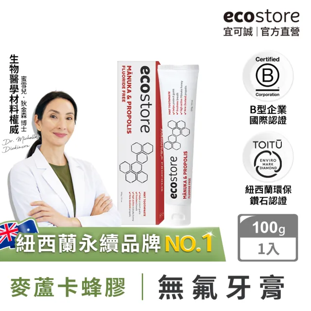 【2026】無氟牙膏推薦ptt》10款高評價人氣品牌排行榜 | BALIMAN情報局