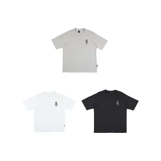 【KANGOL】KANGOL 短袖T恤 休閒上衣 袋鼠插圖 中性款 66251022