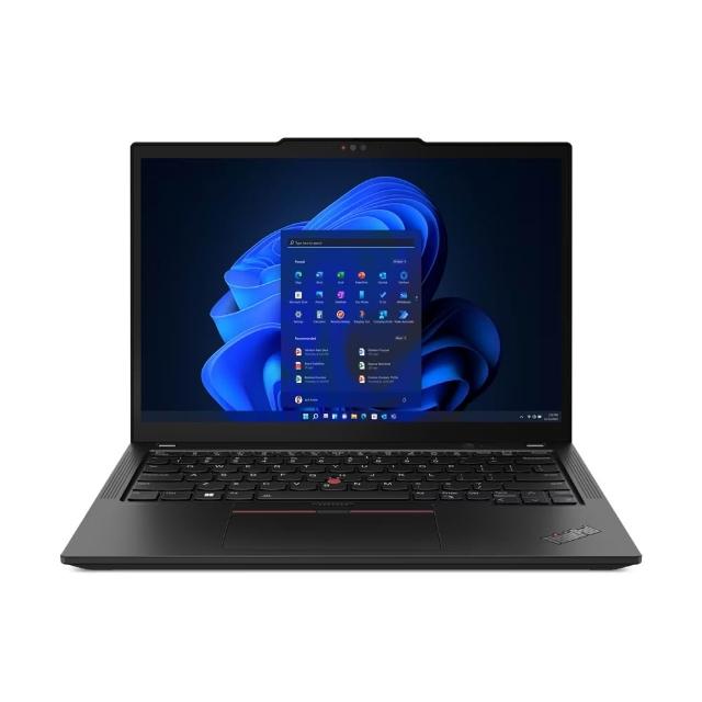 【ThinkPad 聯想】特仕版13.3吋商務筆電(ThinkPad X13/Ultra 7 255H/32G/2TB SSD/W11P/黑/三年保)