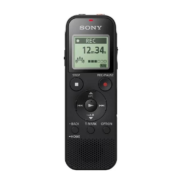 【SONY 索尼】數位語音錄音筆 內建記憶體4GB /台 ICD-PX470(現貨)