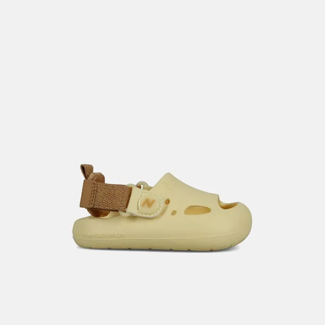【NEW BALANCE】NB 涼鞋 童鞋 小童 兒童 運動 K8811 黃 IK8818HA