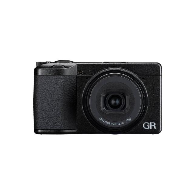 【RICOH】GRIV 標準版+PENTAX17 底片相機 雙機組(GR4_公司貨)
