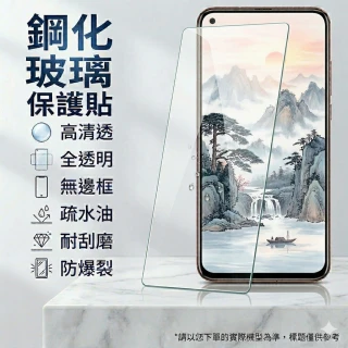 (Glass) Realme 16 Pro 防爆優化玻璃保護貼(全透明無邊框)