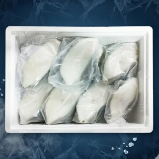【RealShop】3片入 格陵蘭大比目魚厚切 約300g/片*3片