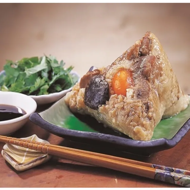 台南傳統肉粽/10顆入 - 台南肉粽 品香肉粽 南部粽 古早粽