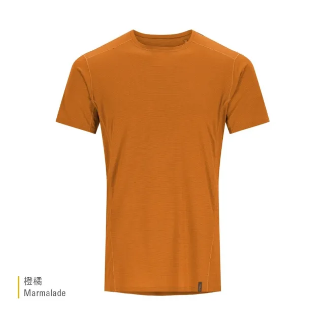 【RAB】Syncrino Base Tee 羊毛混紡排汗衣 男款 QBL30