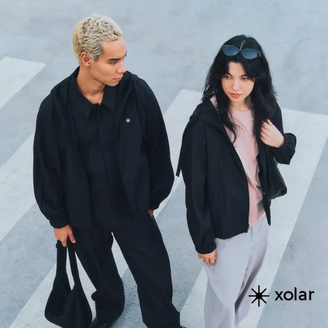 【PROJEXT】抗UV涼感防曬外套 Xolar Air UV Protection Jacket 官方直營