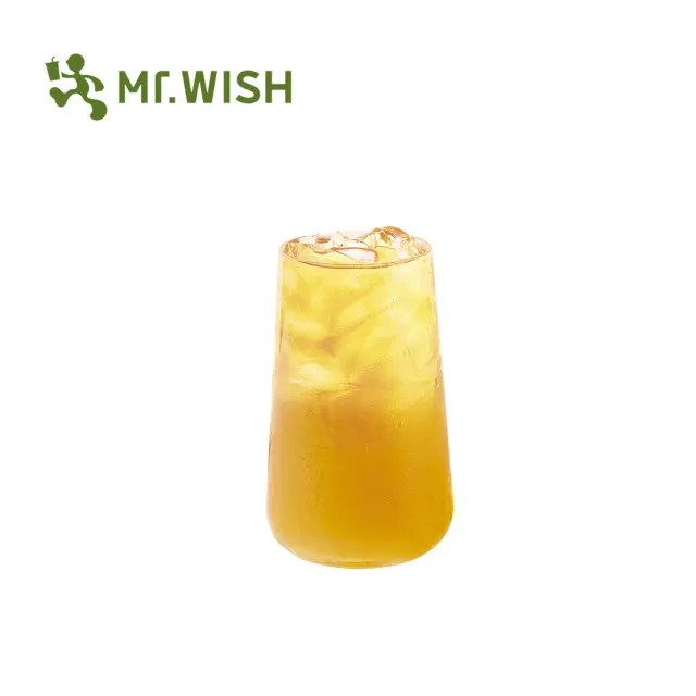 【Mr.WISH 希望好茶】大杯黃金蕎麥 喜客券