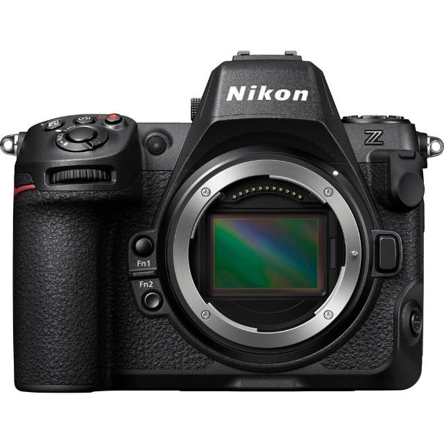 【Nikon 尼康】Z8 BODY 單機身 無反光鏡單眼相機(平行輸入)
