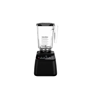 【Blendtec】高效能食物調理機 設計師650系列-尊爵黑(Designer650B公司貨)