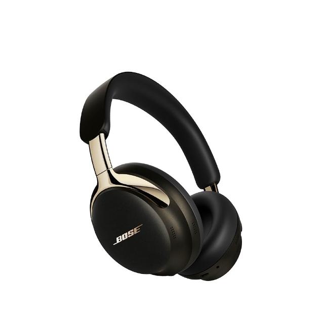 【BOSE】QuietComfort Ultra 消噪耳機 II 沙漠鎏金(第二代)