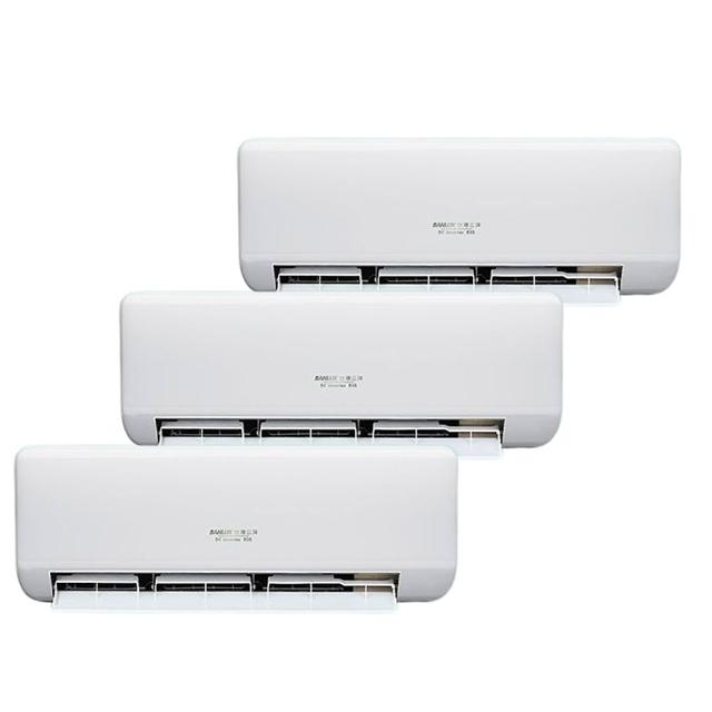 【SANLUX 台灣三洋】一對三HJ變頻冷暖分離式冷氣空調(SAC-XV84HJ/SAE-V28HJ/SAE-V28HJ/SAE-V28HJ)