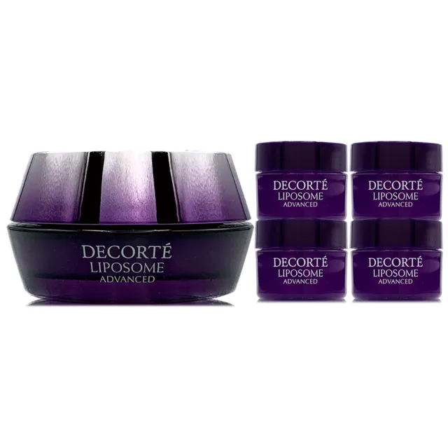【COSME DECORTE 黛珂】超微導全能修護霜50ml-贈10g*4(專櫃公司貨)