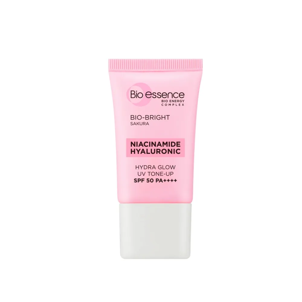 【Bio-essence 碧歐斯】BIO 超能水光煥白防曬霜 SPF50+ PA++++ 30ml