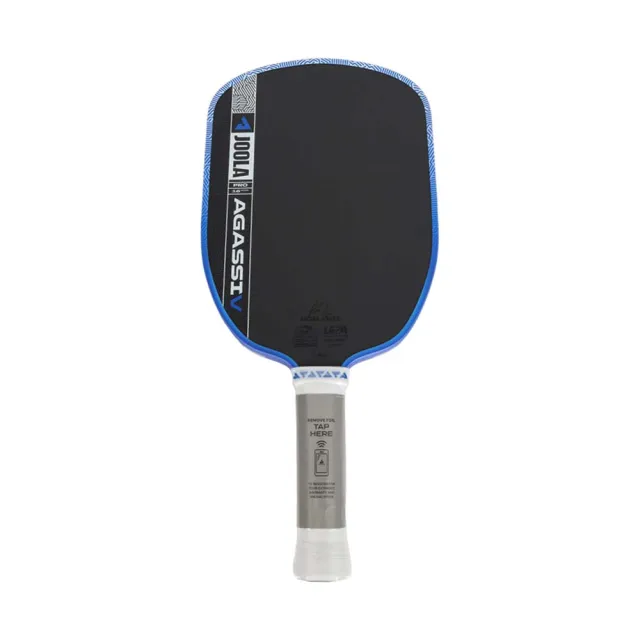 JOOLA AGASSI PRO V 16MM匹克球拍-球拍 訓練(600592)