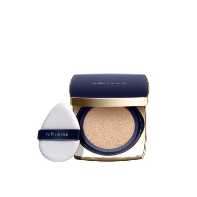 【Estee Lauder 雅詩蘭黛】粉持久完美鎖妝氣墊粉餅(SPF45/PA+++/一盒一蕊/IU同款)