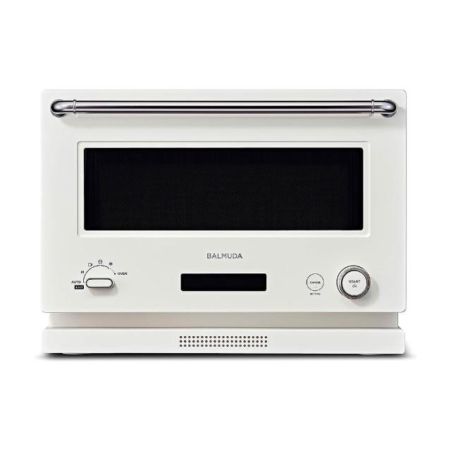 【BALMUDA 百慕達】BALMUDA百慕達The Toaster 蒸氣烤麵包機 (一年保固_國際版)
