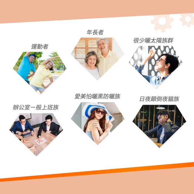 【金大心】維生素D3+納豆菌萃取物30粒X3盒(含維生素K2)