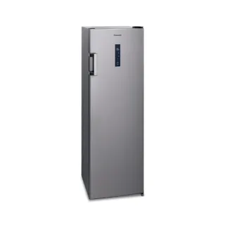 【Panasonic 國際牌】210公升 右開自動除霜變頻直立式冷凍櫃 (NR-FZ215AV-S)