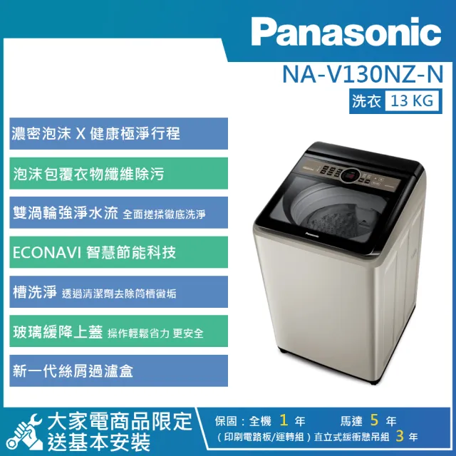 【2026】國際牌直立式洗衣機推薦ptt》10款高評價人氣品牌排行榜 | BALIMAN情報局