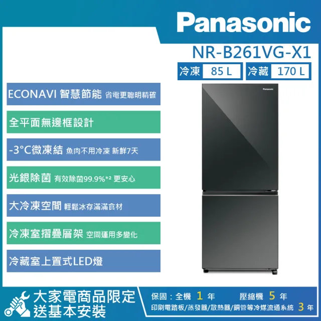 【2026】Panasonic國際牌冰箱推薦｜10款高評價人氣品牌排行榜 | BALIMAN情報局