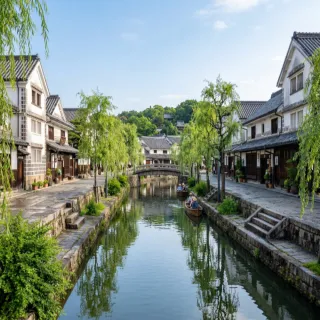 【喜鴻假期】★四國大阪５日★金刀比羅宮、有馬溫泉、水蜜桃採摘、倉敷美觀地區、勝尾寺