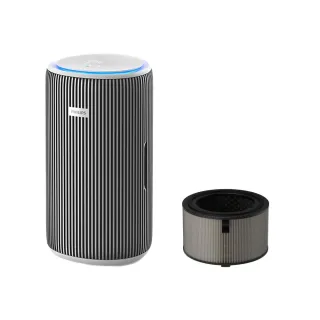 【Philips 飛利浦】抗敏奈除甲醛空氣清淨機★隨貨附贈1組濾網★24 坪（AC3220/80）