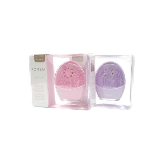 【FOREO】福利品 LUNA 3 plus 緊膚熱能潔面儀(美容儀 洗臉機 美國原廠公司貨 兩年保固)