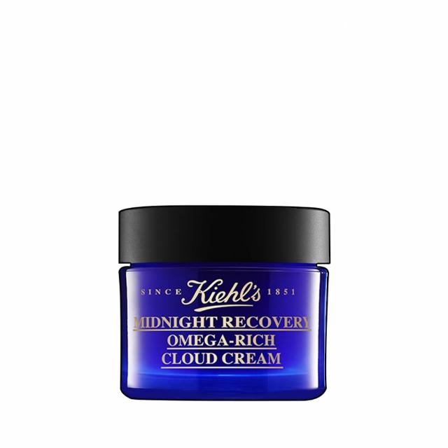 【Kiehl’s 契爾氏】官方直營 植萃藍鑽修護雲朵霜50ml(Kiehl’s/買1送1)