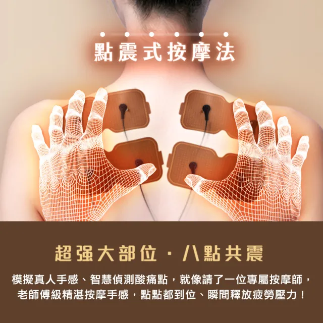 【funcare 船井生醫】12程式按摩舒壓尊爵款+迷你舒壓尊爵款