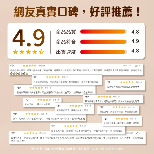 【funcare 船井生醫】12程式按摩舒壓尊爵款+迷你舒壓尊爵款