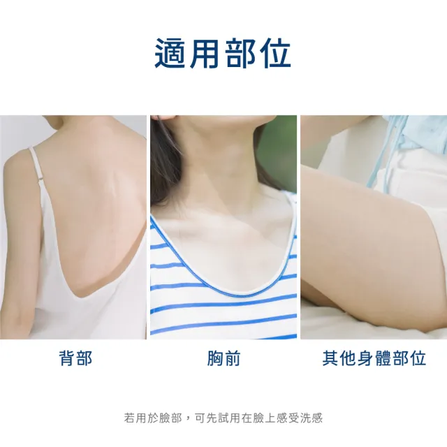 【INGENI 新肌霓】momo獨家★淨痘平衡沐浴露500mlx2入(臉部保養等級研發 輕鬆擺脫身體痘)