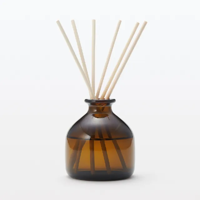 【MUJI 無印良品】空間芬香油/200ml(木質/綠意/草本/柑橘/花香/純淨/櫻花/含羞草)