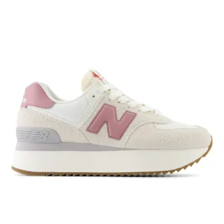 【NEW BALANCE】NB 574 復古鞋/運動鞋_WL574ZQB-B(574厚底)