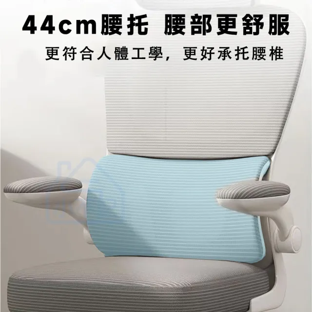 【小不記】可調節頭枕+自適應腰托 電腦椅 辦公椅 可升降耐重旋轉椅 人體工學椅 職員椅 會議椅 網椅 椅子