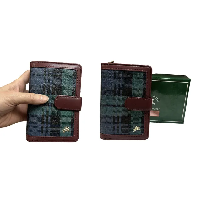 【SNOW.bagshop】雙11 中夾 100%進口牛皮革 U型拉鍊+皮帶暗釦主袋 附盒