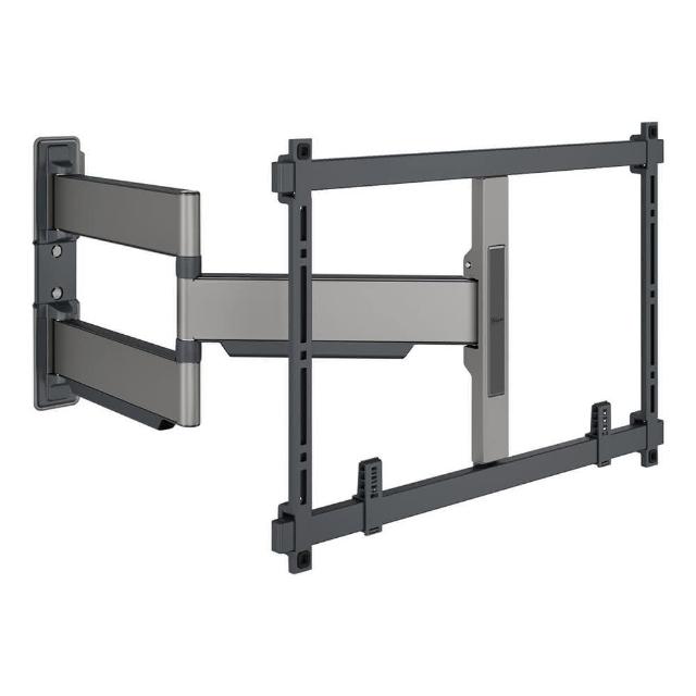 【Vogels】40-77吋適用 單臂式伸縮壁掛架OLED QLED適用款(TVM5645-B)