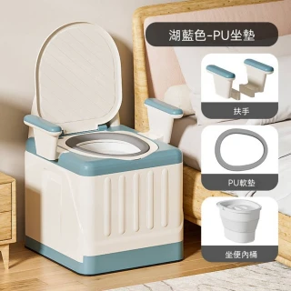 老人坐便器成人家用移動孕婦老年室內坐便盆坐便椅椅子馬桶椅便桶