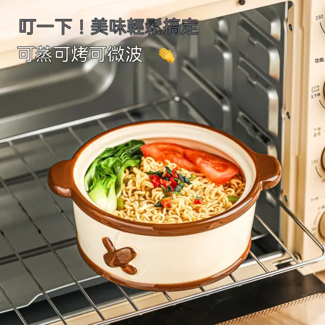 帶蓋泡面碗 大容量卡通面碗 宿舍用面碗 微波爐專用面碗 女生高顏值精緻面碗 - momo購物網 - 好評推薦 -2026年5月
