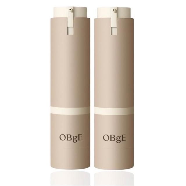 【OBgE】自然遮瑕素顏霜50g*2